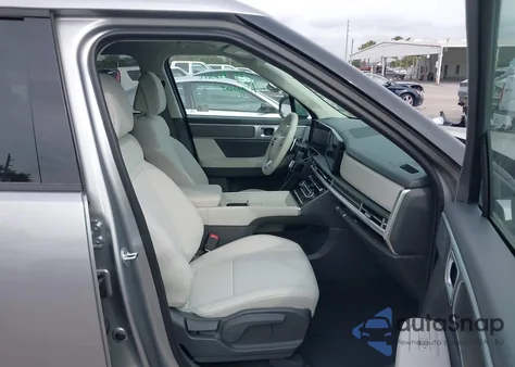 2026 Hyundai Santa Fe Se from USA, damaged, VIN 5NMP1DGL1TH167801